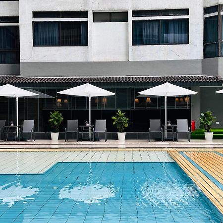 The Bed Bukit Bintang Hostel Kuala Lumpur Exterior photo