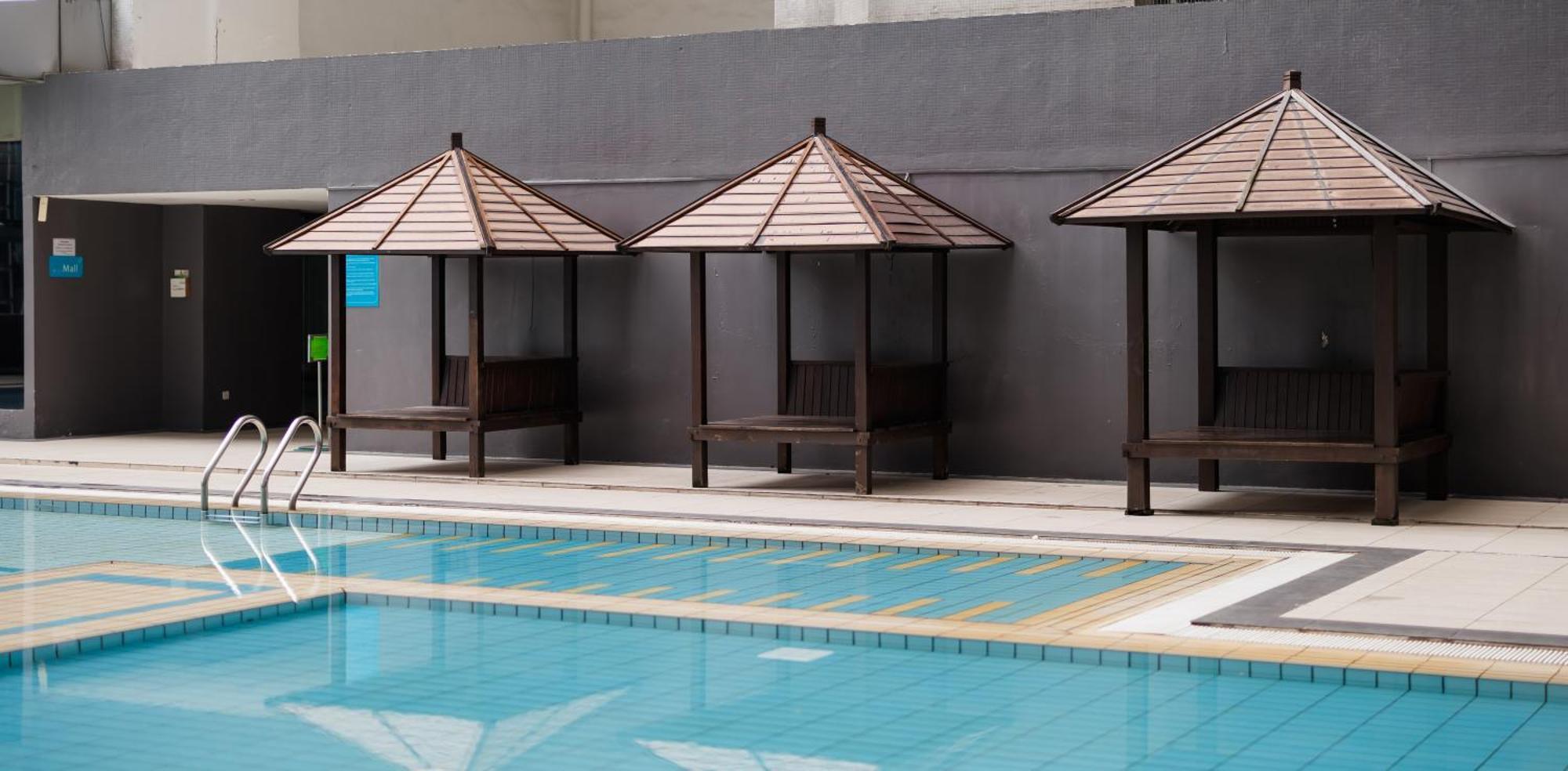 The Bed Bukit Bintang Hostel Kuala Lumpur Exterior photo