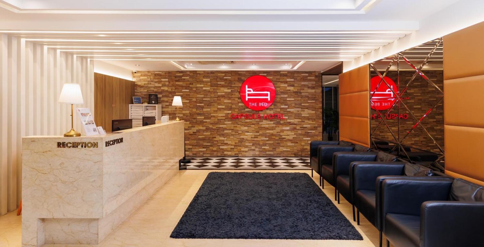 The Bed Bukit Bintang Hostel Kuala Lumpur Exterior photo